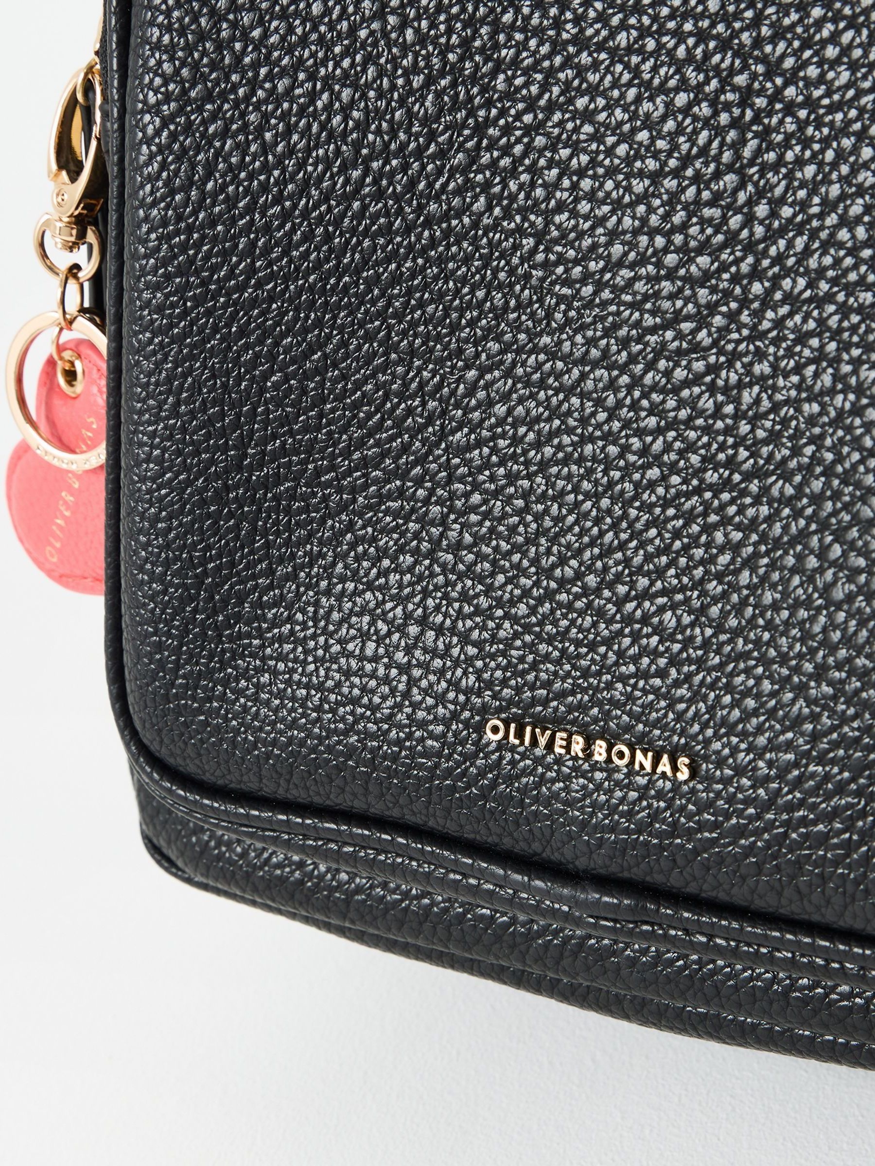 Buy Oliver Bonas Black Mami Laptop Backpack from Next USA