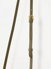 Oliver Bonas Green Naha Cross-Body Bag - Image 6 of 7