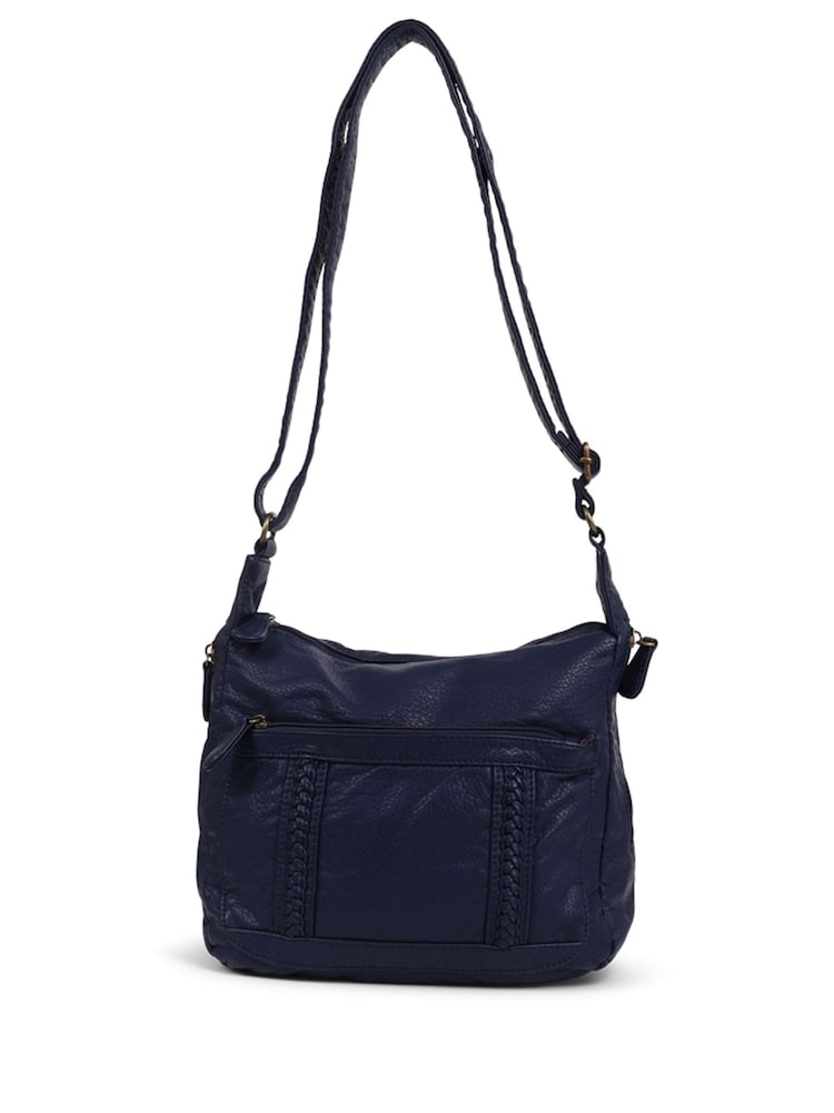 Pavers Blue Cross-Body Bag - Image 1 of 3