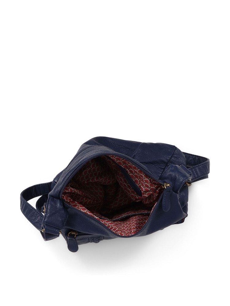 Pavers Blue Cross-Body Bag - Image 3 of 3