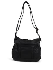 Pavers Black Cross-Body Bag - Image 1 of 3
