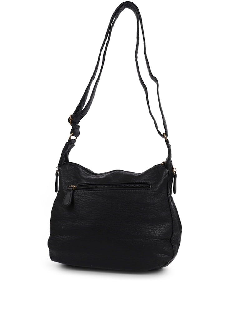 Pavers Black Cross-Body Bag - Image 2 of 3