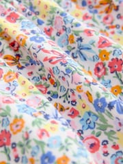 Cath Kidston Floral Print Tiered Dress (3mths-7yrs) - Image 5 of 5