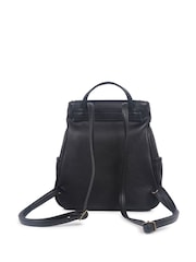 Pavers Black Multi-Pocket Backpack - Image 3 of 4