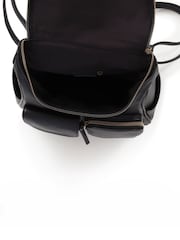 Pavers Black Multi-Pocket Backpack - Image 4 of 4