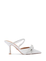 فضي - KG Kurt Geiger Avery Shoes - صورة 2 من 5