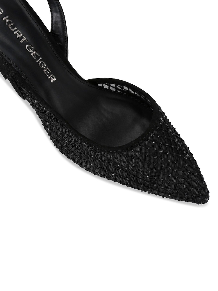 Kg Kurt Geiger Aria Low2 Shoes - Image 5 of 5 Kg Kurt Geiger Aria Low2 Shoes - Image 5 of 5