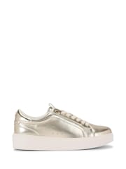 Dorado - KG Kurt Geiger Lovie Trainers - Imagen 1 de 5