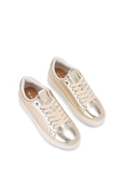 Dorado - KG Kurt Geiger Lovie Trainers - Imagen 2 de 5