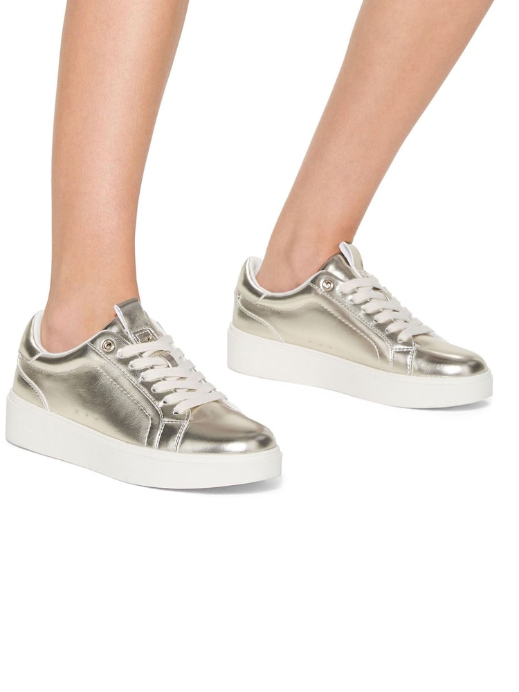 Dorado - KG Kurt Geiger Lovie Trainers - Imagen 5 de 5