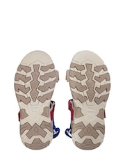 Start-Rite Trekker Kids Cream Sports Sandals - Image 6 of 6