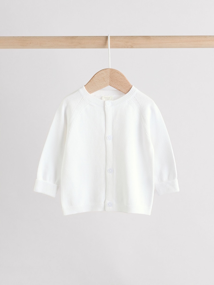 Blanco - Baby 100% Cottton Knitted Jumper and Leggings Set (0-12mths) - Image 3 of 10