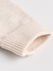 Neutral Baby 100% Cottton Knitted Jumper and Leggings Set (0-12mths) - Image 12 of 14