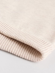 Neutral Baby 100% Cottton Knitted Jumper and Leggings Set (0-12mths) - Image 14 of 14