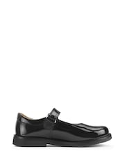Start-Rite Debut Patent Leather Mary Jane School Black Shoes - Image 2 of 6