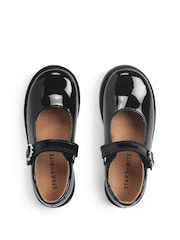 Start-Rite Debut Patent Leather Mary Jane School Black Shoes - Image 5 of 6