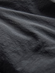 The Set Black Short Padded Coat - Image 3 of 3