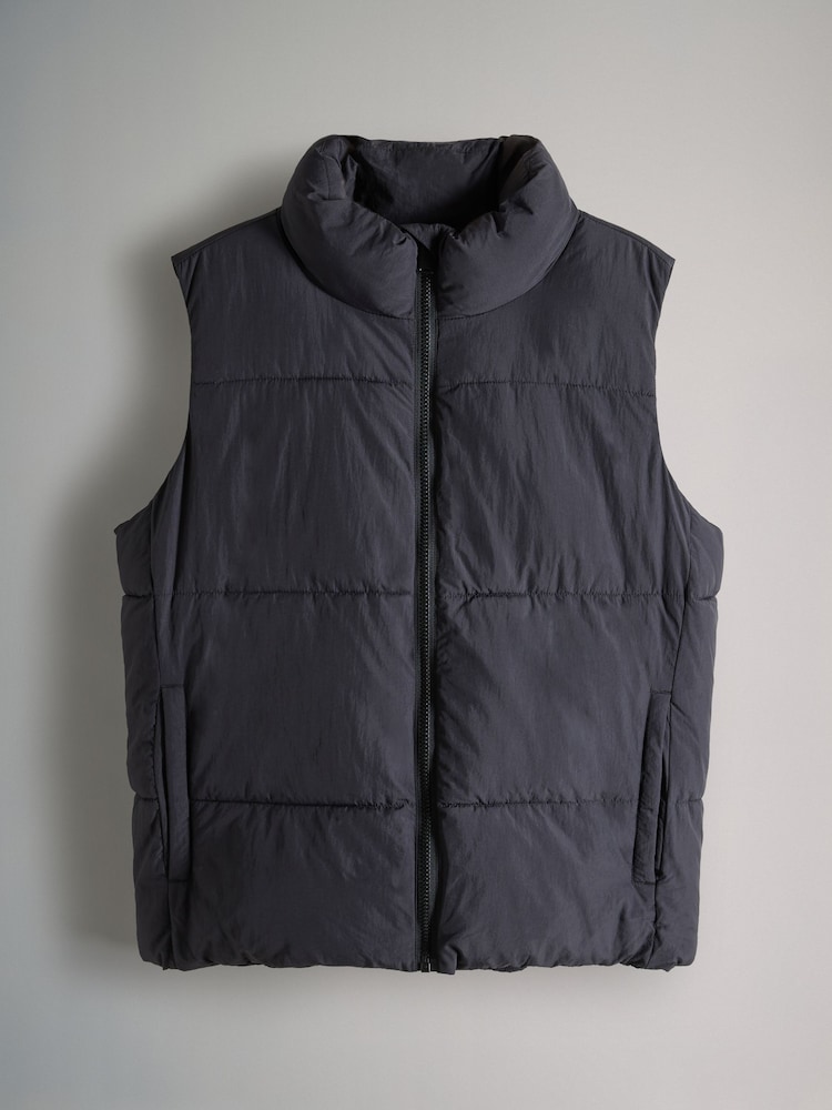 The Set 2 Pack Padded Gilets - Imagem 2 de 5