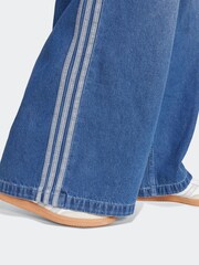 adidas Originals Adicolour Denim Adilenium 100% Cotton Jeans - Image 4 of 6