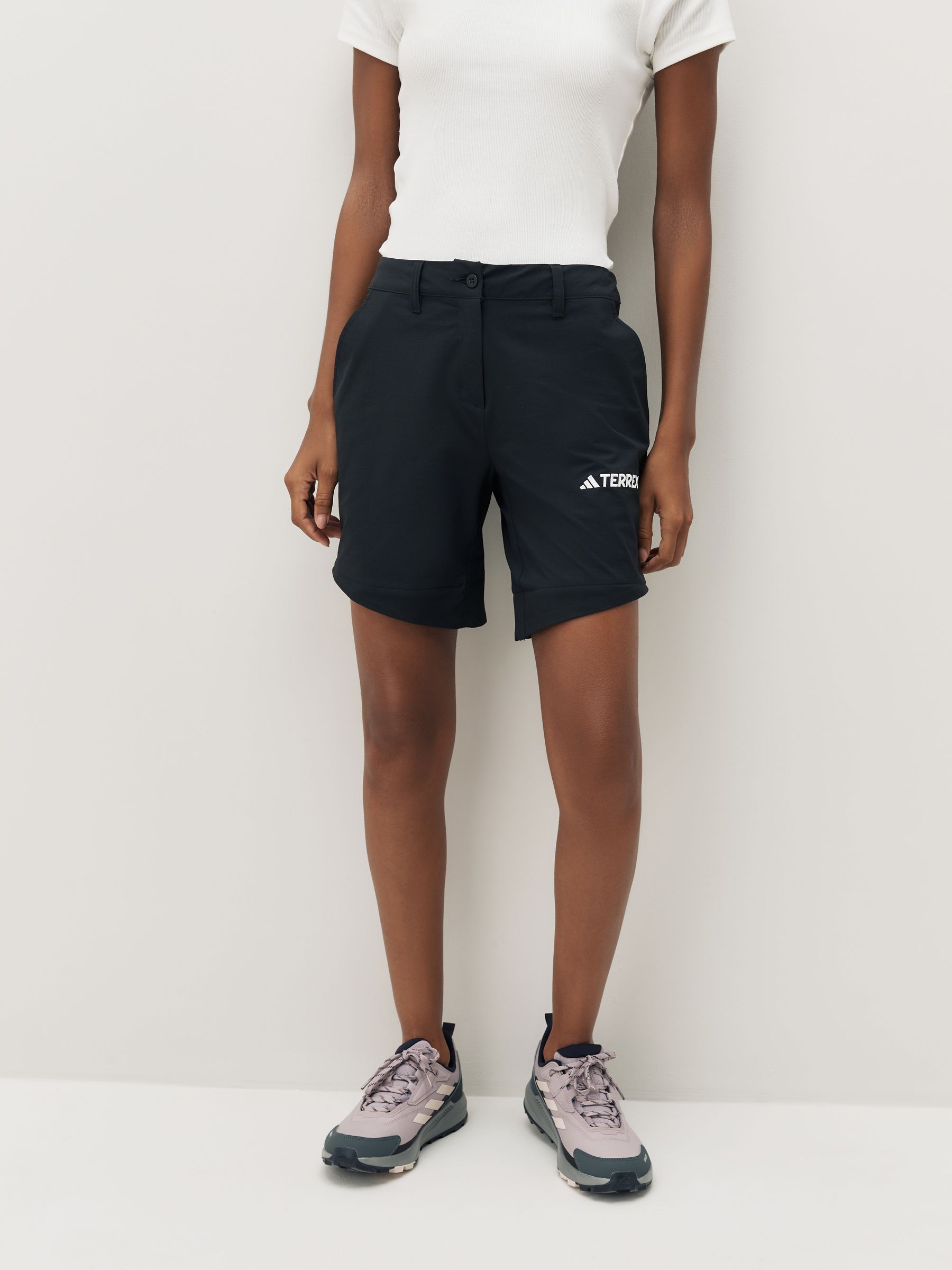 Buy adidas Terrex Black Multi Zip Off Trousers from Next USA