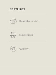 adidas Terrex Black Xperior Trail Running Leggings - Image 4 of 6