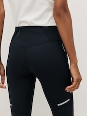 adidas Terrex Black Xperior Trail Running Leggings - Image 5 of 6