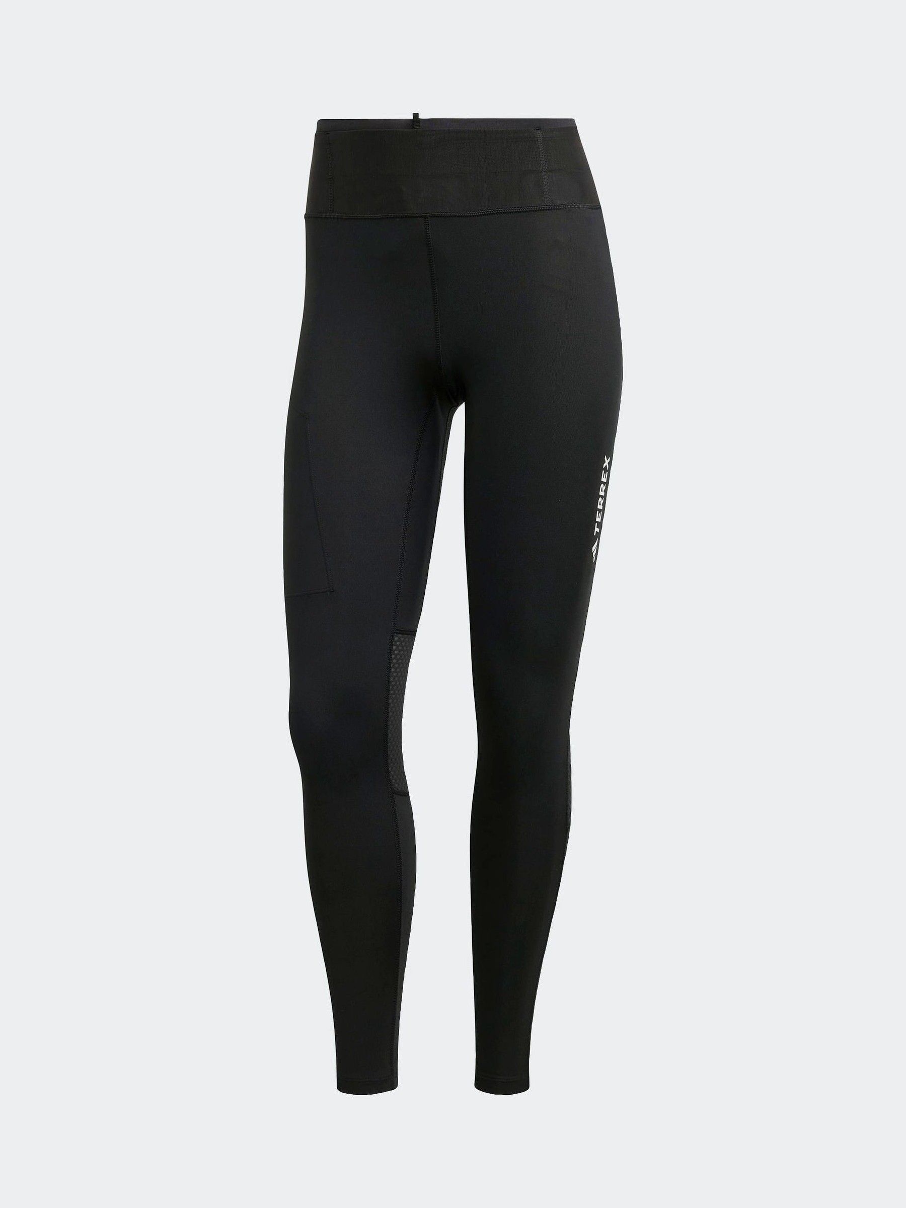 Buy adidas Terrex Black Xperior Trail Running Leggings from Next