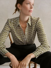 Hobbs Green Tallie Shirt - Image 1 of 5