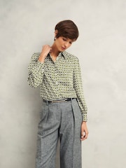 Hobbs Green Tallie Shirt - Image 2 of 5