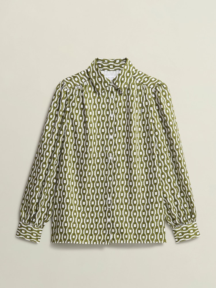 Hobbs Green Tallie Shirt - Image 5 of 5