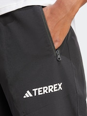 adidas Black Essentials Trousers - Image 4 of 7