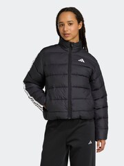 adidas Essentials 3-Stripes Synthetic Down Jacket - Image 1 of 5