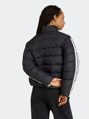 adidas Essentials 3-Stripes Synthetic Down Jacket - Image 2 of 5