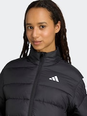 adidas Essentials 3-Stripes Synthetic Down Jacket - Image 4 of 5