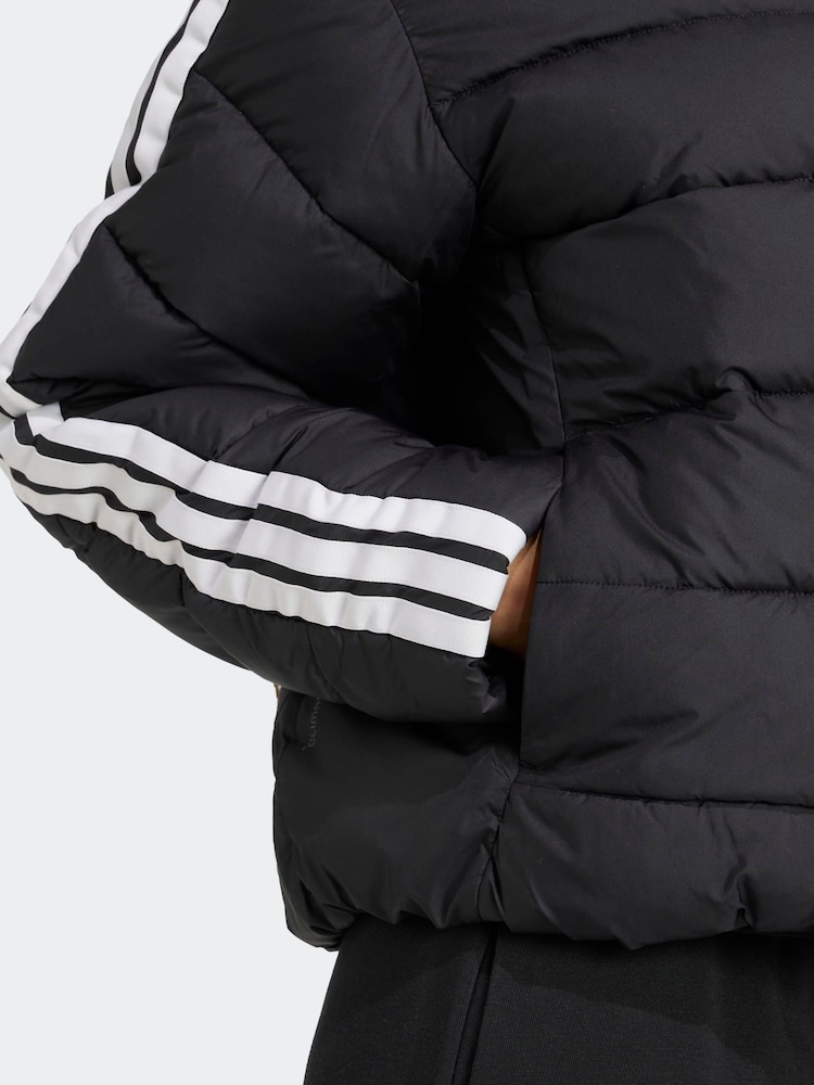 adidas Essentials 3-Stripes Synthetic Down Jacket - Image 5 of 5