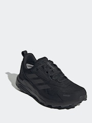 adidas Black Anylander R.RDY Trainers - Image 3 of 8