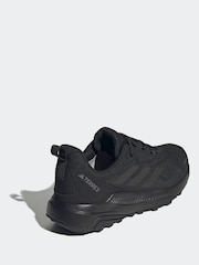 adidas Black Anylander R.RDY Trainers - Image 4 of 8