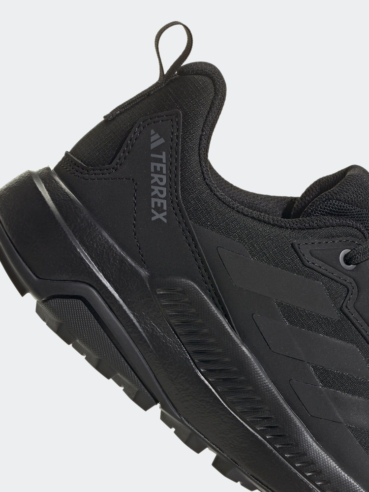 adidas Black Anylander R.RDY Trainers - Image 8 of 8