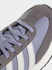 adidas Purple Light Run 72 Trainers - Image 8 of 9