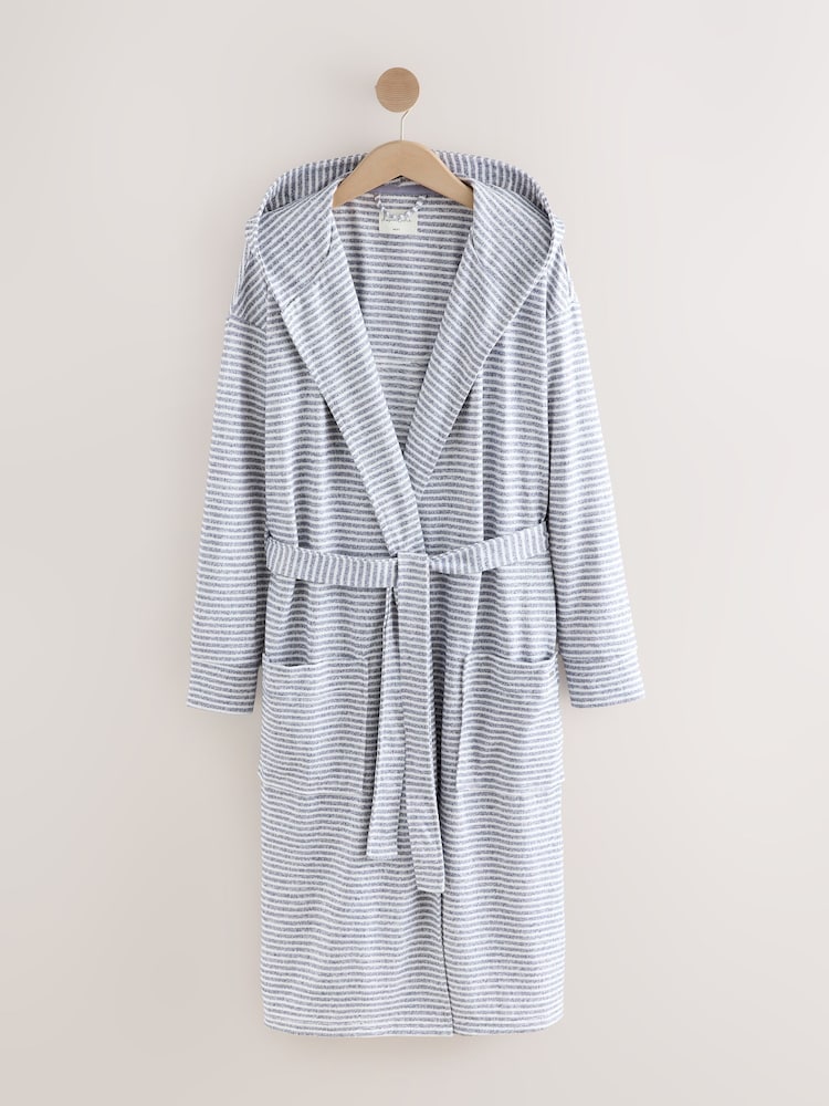 slim fit dress slacks Women's Frankie Quilted Soft Fleece Tie Robe Dressing Gown with Hood i –  Tokyo Laundry