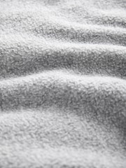 Grey Copenhagen Fleece Full Zip Jacket - Image 11 of 11