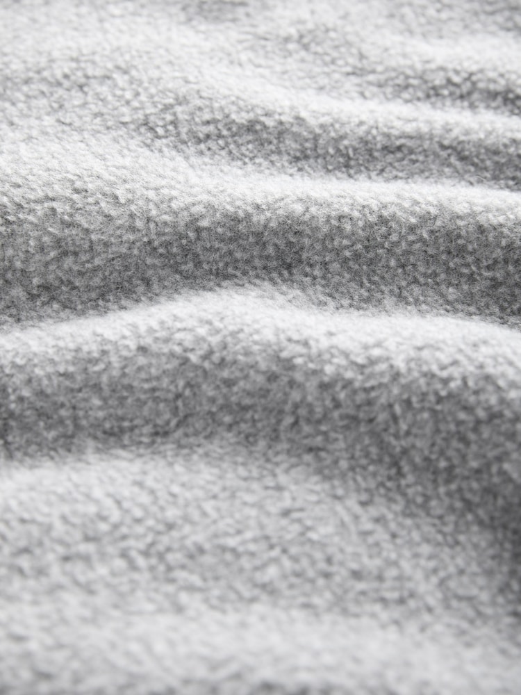 Grey Copenhagen Fleece Full Zip Jacket - Image 11 of 11