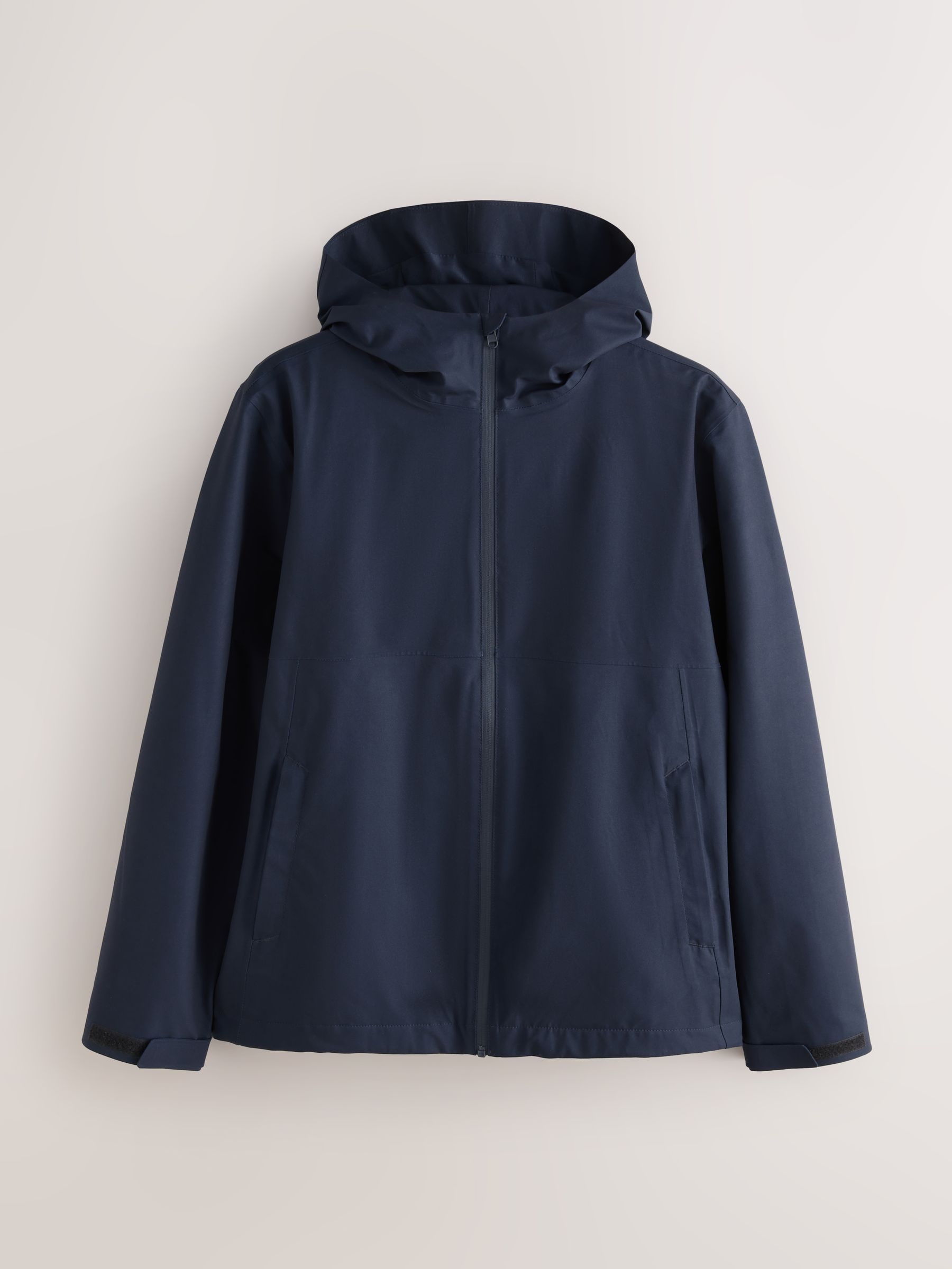 【新品未使用】UJOH Drop Shoulder JKT navy Buy Navy Blue DryTech Waterproof Hooded Jacket from Next Jordan