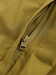 Olive Green DryTech Waterproof Hooded Jacket - Image 18 of 19
