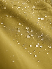 Olive Green DryTech Waterproof Hooded Jacket - Image 19 of 19