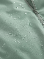 Sage Green DryTech Waterproof Hooded Jacket - Image 7 of 8
