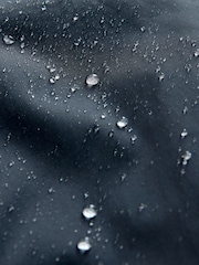 Blue DryTech Waterproof Harrington Jacket - Image 12 of 12