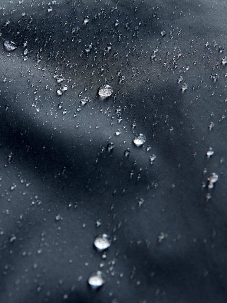 Blue DryTech Waterproof Harrington Jacket - Image 12 of 12