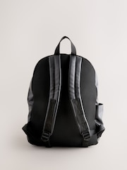 Baker by Ted Baker Girls Back to School Bow Black Backpack - Image 4 of 10