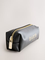 Baker by Ted Baker Girls Back to School Bow Black Backpack - Image 9 of 10